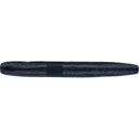 Yamamoto 3" Fat Senko Soft Stickbait Black - Yamamoto