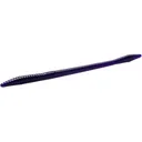 Zoom Trick Worm Black Grape - Zoom