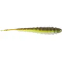 Missile Baits Spunk Shad Swimbait 5.5" Green Pumpkin Delight - Missile Baits