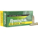 Remington Golden Bullet 22LR Ammo 40 Grain Plated Round Nose Box of 50 - Remington