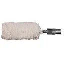 Bore Tech Shotgun Bore Mop 20 to 28 Gauge 5-16"-27 Threads Cotton - Bore Tech