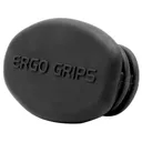 ERGO Tactical Deluxe Zero Grip Plug Overmolded Rubber Black - Ergo