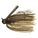 Dirty Jigs Tour Level Skirted Football Jig Green Pumpkin 3/4 oz - Dirty Jigs