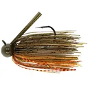 Dirty Jigs Tour Level Skirted Football Jig Alabama Craw 3/4 oz - Dirty Jigs