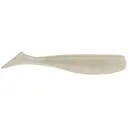 D.O.A. Fishing Lures CAL Series Shad Tail Swimbait Pearl - D.O.A. Fishing Lures