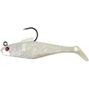 Berkley PowerBait Pre-Rigged Swim Shad 3 Pearl Red Eye - Berkley