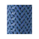 The Rod Glove Micro Guide Casting Rod Sleeve 6'6"-7'6" Blue - The Rod Glove