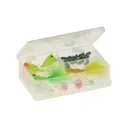 Plano Tackle Organizer Utility Box Clear - Plano