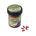 Berkley Gulp! Alive! Waxies 2 oz Trout Bait Red Wiggler - Berkley