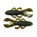 Googan Baits Bandito Bug Creature Green Pumpkin - Googan Baits