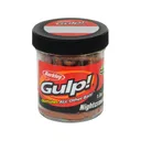 Berkley Gulp! Extruded Nightcrawler Natural 1.8 oz - Berkley
