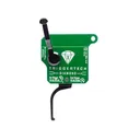 TriggerTech Diamond Two Stage Trigger for Remington 700 Clones Flat Black - TriggerTech
