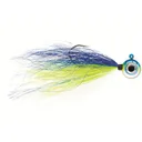 VMC Moon Tail Jig Blue Fire UV 1/4 oz - Vmc