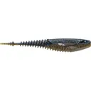 Rapala Crush City Freeloader 4 Swimbait Black Blue Green Pumpkin - Rapala