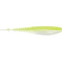 Rapala Crush City Freeloader 4 Swimbait Chartreuse Pearl - Rapala