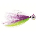 VMC Moon Tail Jig Purple Albino 1/4 oz - Vmc