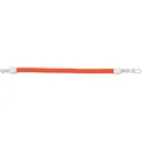 Luhr-Jensen Mini Dipsy Snubber 6 Inch Fire - Luhr-Jensen