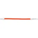 Luhr-Jensen Dipsy Diver Snubber 8" Fire - Luhr-Jensen