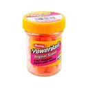 Berkley PowerBait Biodegradable Power Nuggets Fl. Orange 1.1oz Jar - Berkley