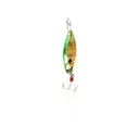 Clam Leech Flutter Spoon Perch 1/16 oz - Clam