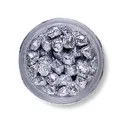 Berkley PowerBait Sparkle Crappie Nibbles Platinum 2.38oz Jar - Berkley