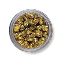 Berkley PowerBait Sparkle Crappie Nibbles Gold Rush 2.38oz Jar - Berkley
