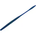 Big Bite Baits Nekorama 7" Worm Matte Junebug - Big Bite Baits