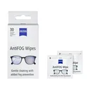 Zeiss Anti-Fog Lens Wipes 30PK - ZEISS