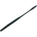 Big Bite Baits Nekorama 7" Worm Matte Black and Blue - Big Bite Baits