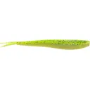 Berkley PowerBait Minnow 3 Chartreuse Shad - Berkley