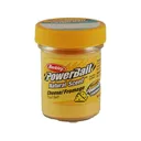Berkley PowerBait Natural Scent Trout Bait Cheese 1.75oz Jar - Berkley