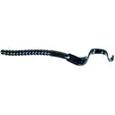Berkley PowerBait Power Worm 7 Black Blue Fleck - Berkley