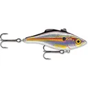 Rapala Rattlin' Rapala 07 Lipless Crankbait Holographic Shad - Rapala