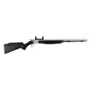 CVA Optima V2 50 Caliber Muzzleloading Rifle 26" Stainless Steel Barrel Black Stock with Scope Mount - Connecticut Valley Arms