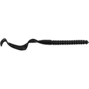 Berkley PowerBait Power Worm 7 Black - Berkley