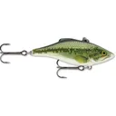 Rapala Rattlin' Rapala 07 Lipless Crankbait Baby Bass - Rapala