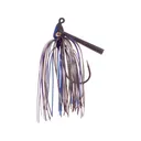 Outkast Tackle Pro Swim Jig Black /Blue 3/8 oz - Outkast Tackle
