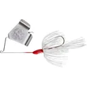 War Eagle Buzzbait 1/2oz White Nickel - War Eagle