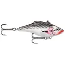 Rapala Rattlin' Rapala 05 Lipless Crankbait Silver - Rapala