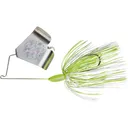 War Eagle Buzzbait 1/2oz Hot White Chartreuse Nickel - War Eagle