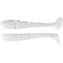 X Zone Lures Pro Series Mini Swammer Swimbait Snow White - X Zone Lures