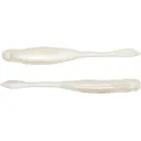 X Zone Lures Pro Series Hot Shot Minnow Swimbait Pearl - X Zone Lures