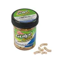 Berkley Gulp! Alive! Maggots White 2.2 oz - Berkley