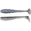X Zone Lures Pro Series Swammer Swimbait Electric Shad - X Zone Lures