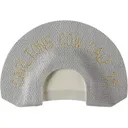 Wayne Carlton's Cow & Calf Aluminum Elk Diaphragm Call - Wayne Carlton's