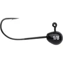 VMC Finesse Tube 1/8oz Tube Jighead Black - Vmc