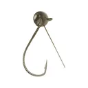 Buckeye Lures Flick-It 1/16oz Wacky Jighead Green Pumpkin - Buckeye Lures