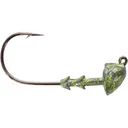 Buckeye Lures The Shocker 1/8oz Swimbait Jighead Smallie Magic - Buckeye Lures