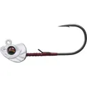 Megabass Okashira Head 1/8oz Swimbait Jighead Spawn Kill - Megabass