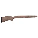 Bell and Carlson Medalist Varmint/Tactical Stock for Howa 1500, Weatherby Vanguard Short Action Varmint Barrel Channel Tan/Black Spiderweb - Bell And Carlson